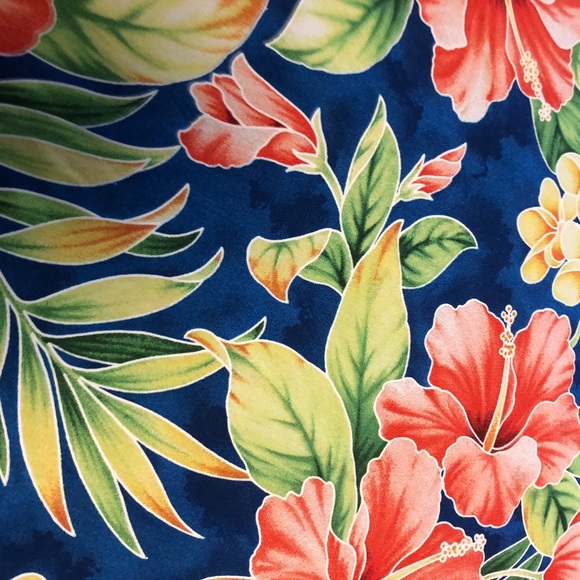 π²π΄Anna B One of a Kind Chinese Tropical Umbrella-634 $25 or $20 w/offer - Picture 5 of 6